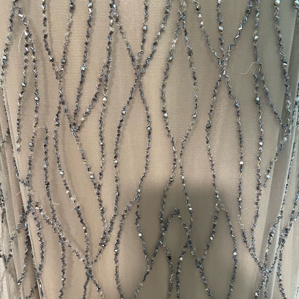 Adrianna Papell Sequins Dress - Picture 4 of 5